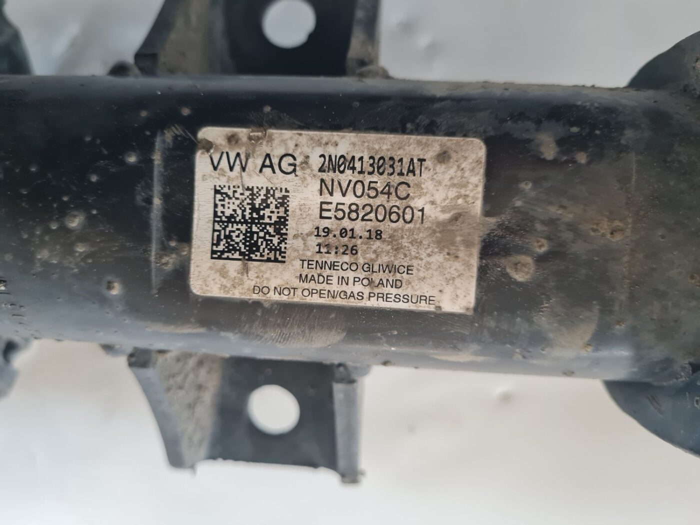 Priekšējais amortizators priekš VW CRAFTER 2018