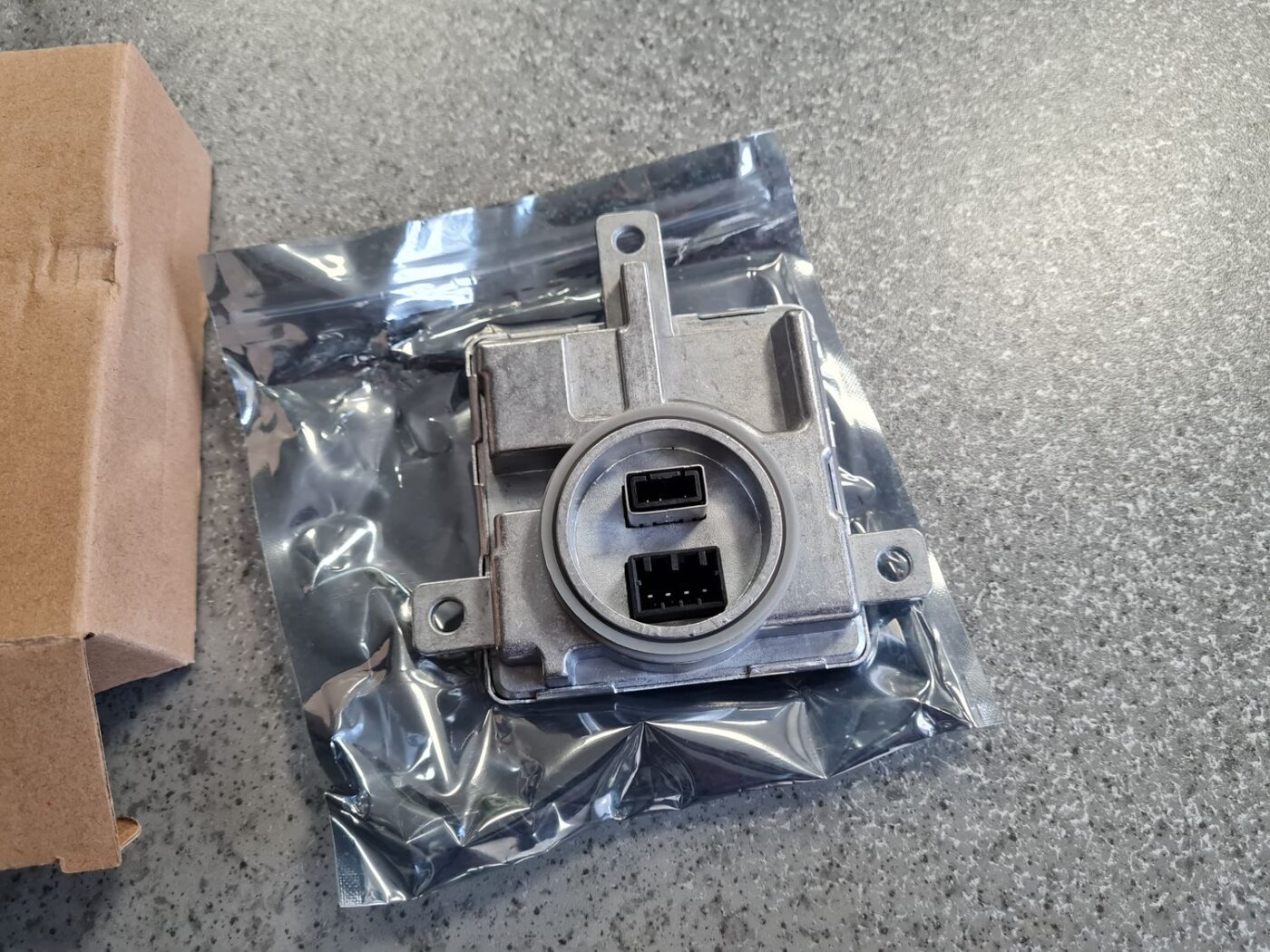 Ksenona vadības bloks priekš AUDI A7 2011 SPORTBACK