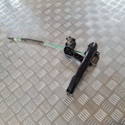 Priekšējāis kreisais durvju rokturis priekš FIAT STILO 2003