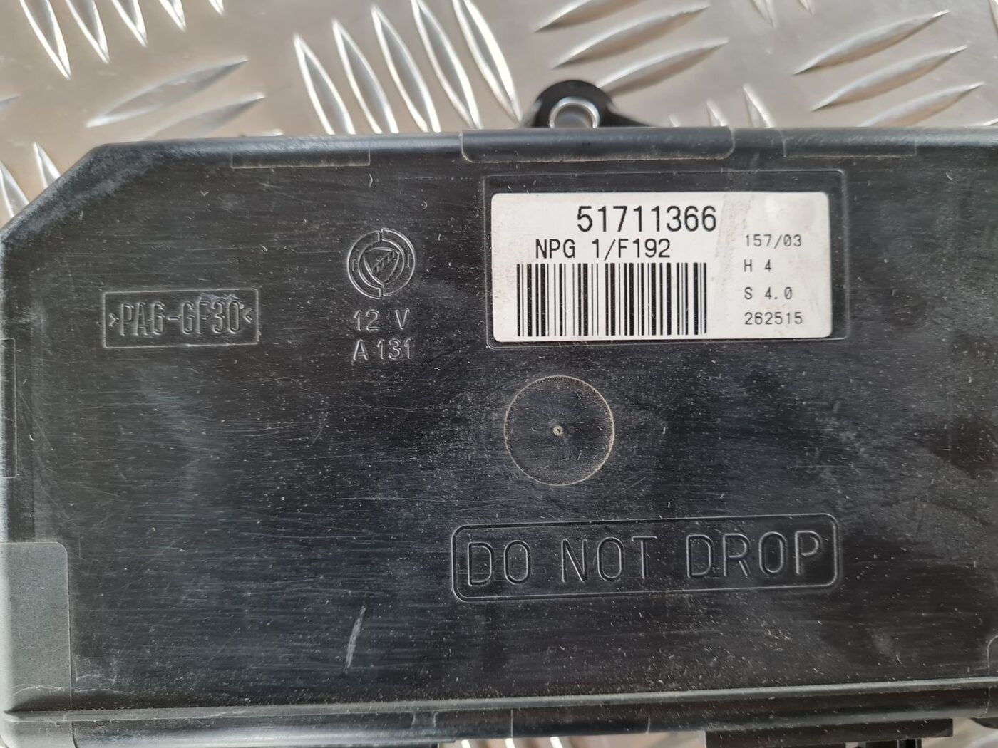 Durvju vadības bloks priekš FIAT STILO 2003 6 Durvju vadības bloks priekš FIAT STILO 2003