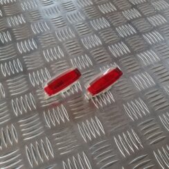 Apgaismojums durvju apdarē priekš FIAT STILO 2003