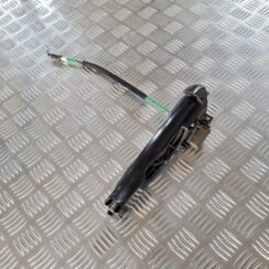 Aizmugurējais kreisais durvju rokturis priekš FIAT STILO 2003