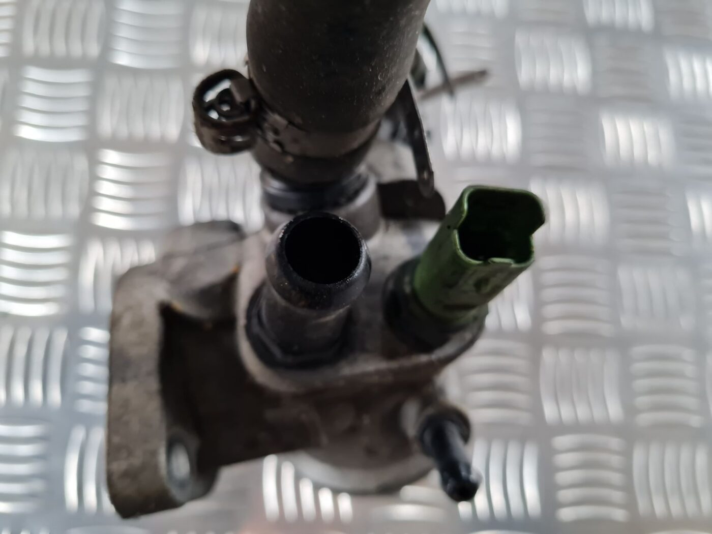 Termostata korpuss priekš FIAT STILO 2003 3 Termostata korpuss priekš FIAT STILO 2003