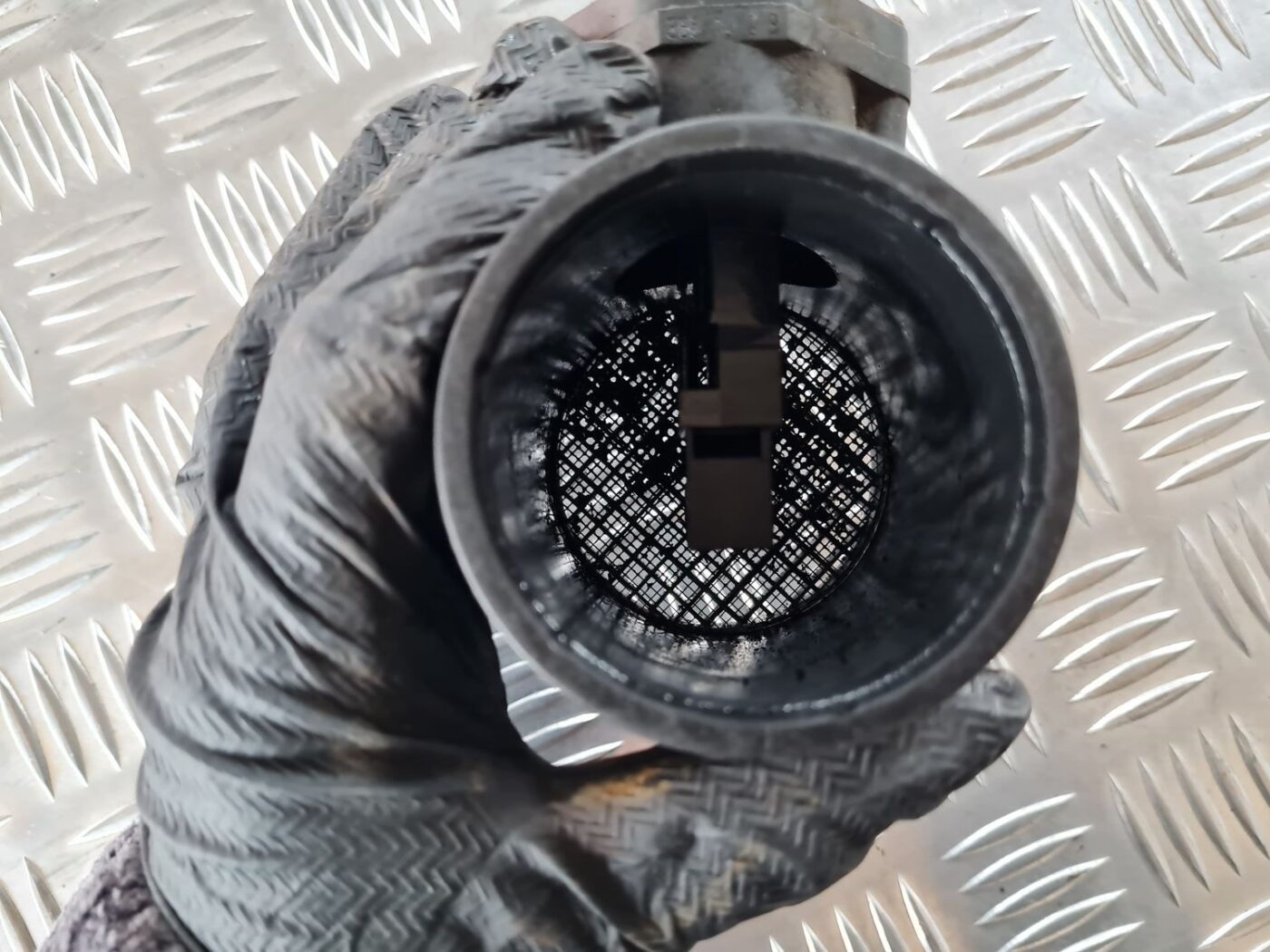 Gaisa plūsmas mērītājs priekš FIAT STILO 2003