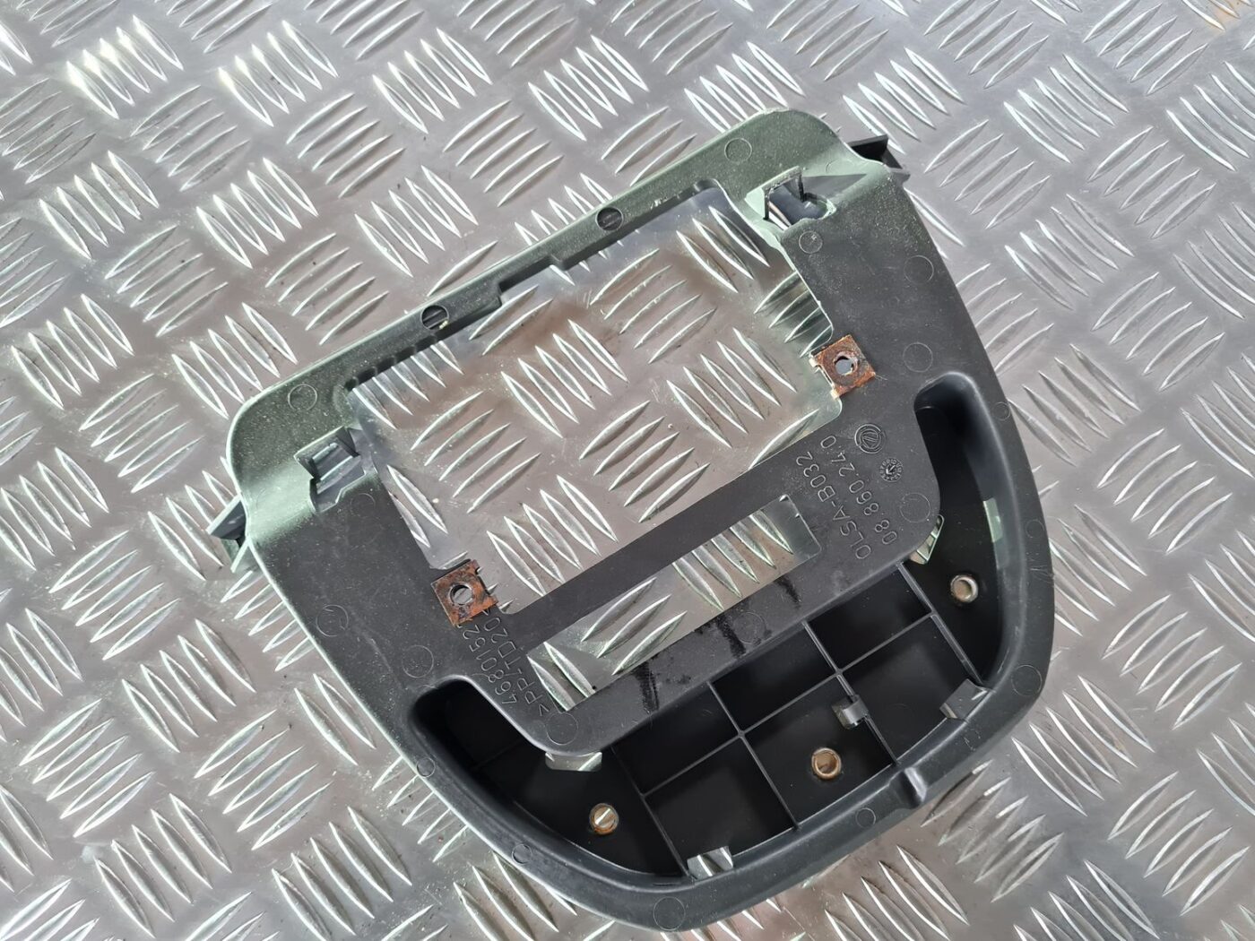 Griestu uzlika priekš FIAT STILO 2003