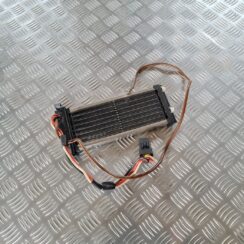 Papildus autonoma elektriskais sildītājs priekš FIAT STILO 2003