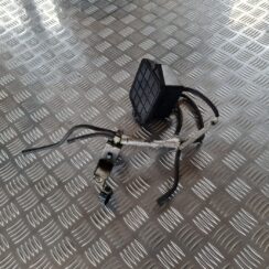 Vakuuma gaisa tilpne priekš FIAT STILO 2003