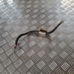 Negatīvais elektrovads priekš FIAT STILO 2003