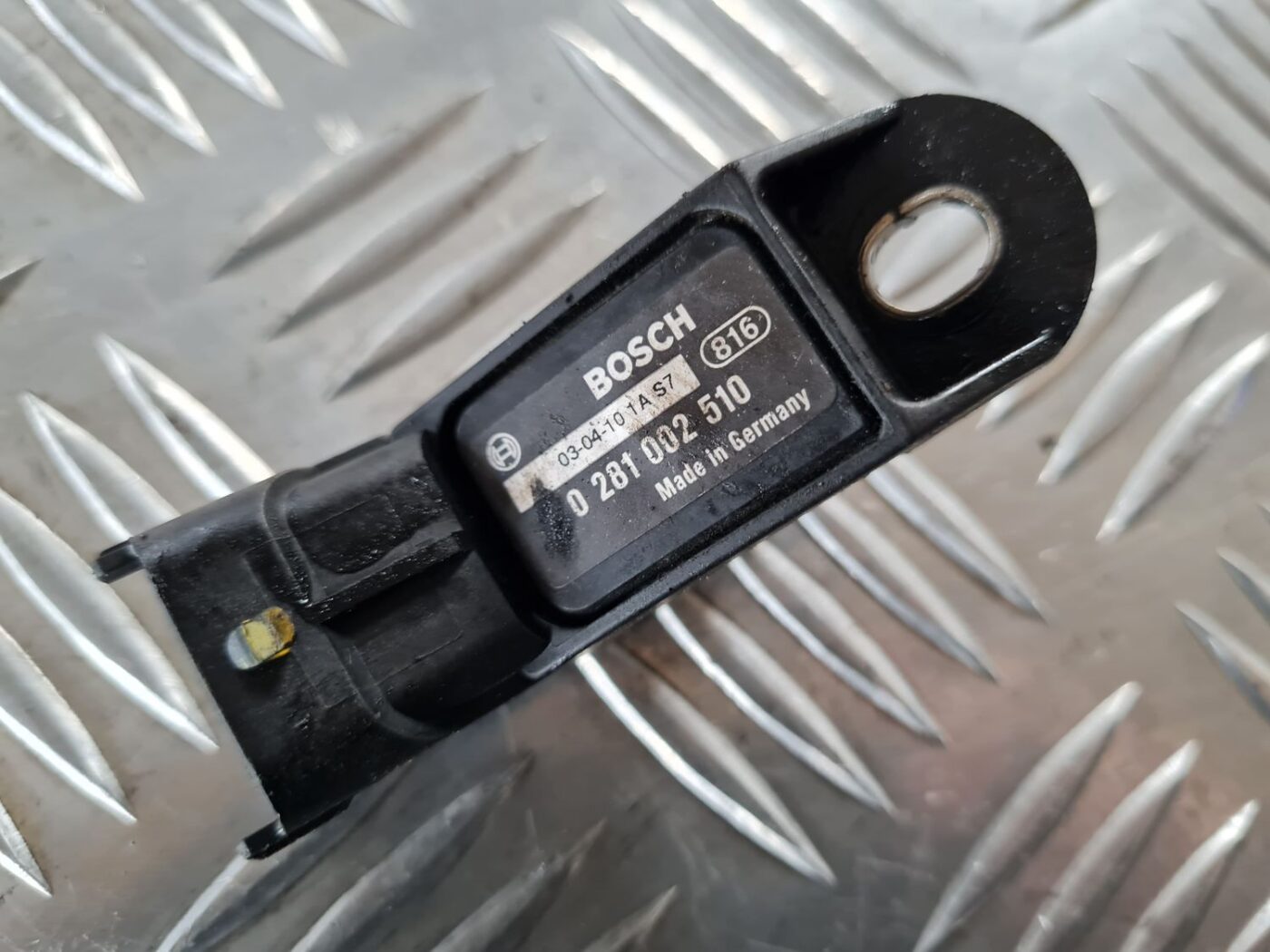 Gaisa spiediena devējs priekš FIAT STILO 2003