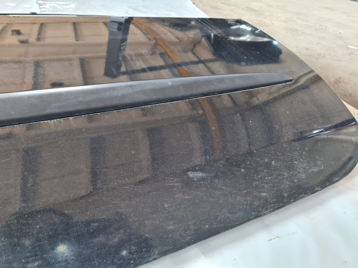 Priekšējās labās durvis priekš FIAT STILO 2003