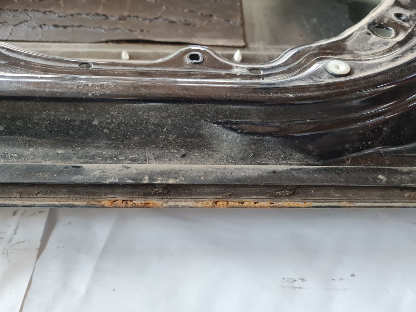 Priekšējās labās durvis priekš FIAT STILO 2003