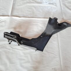 Bagāžnieka nodalījuma sānu apdare priekš FIAT STILO 2003