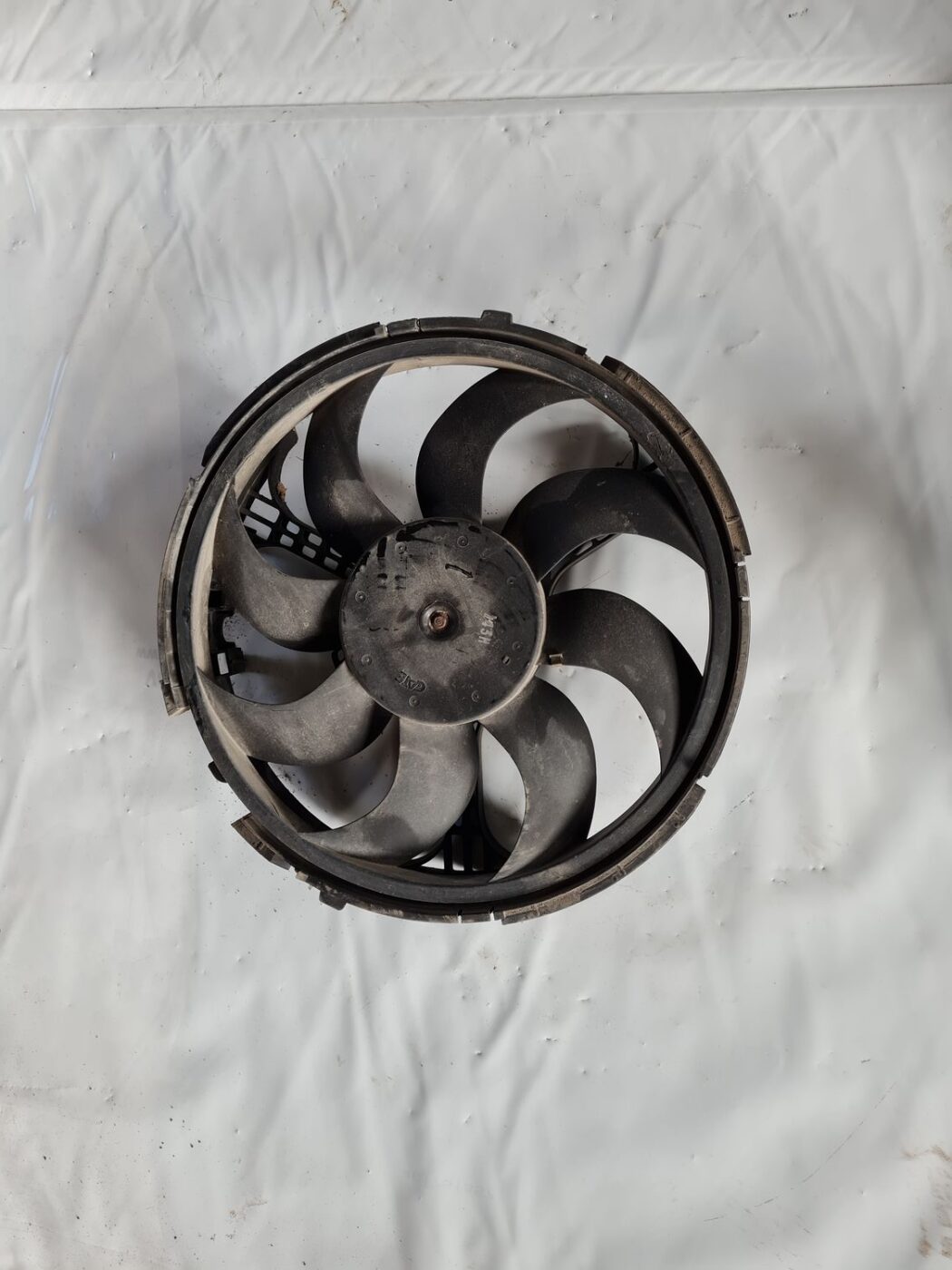 Dzesēšanas radiatora ventilators priekš FIAT STILO 2003