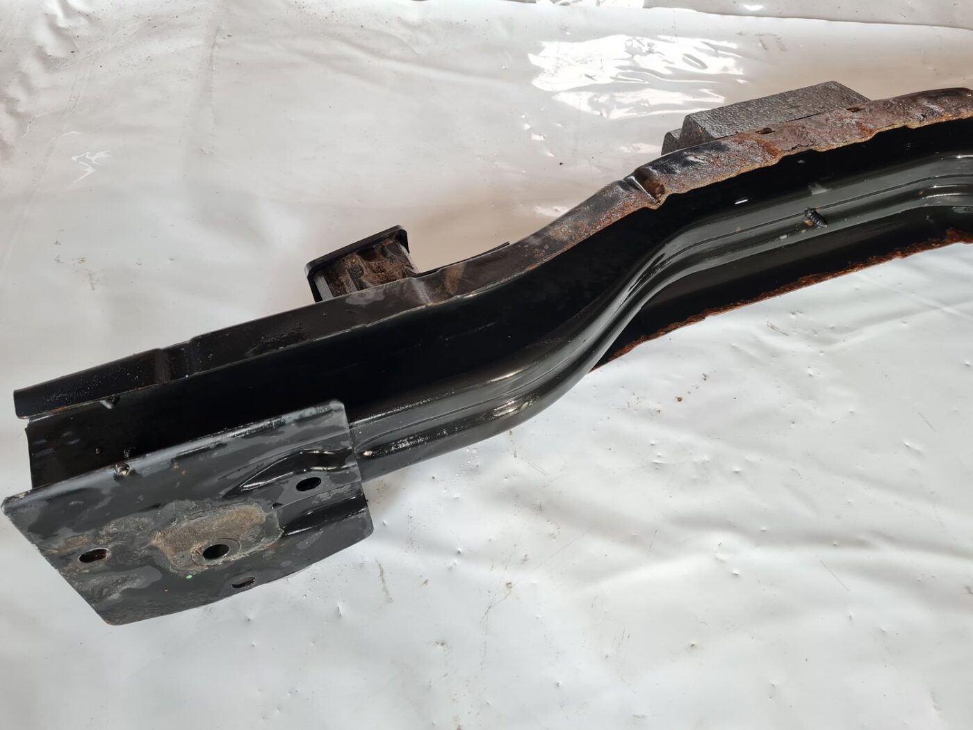 Aizmugurējā bufera pastiprinātājs priekš FIAT STILO 2003