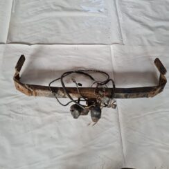 Sakabes ierīce (farkops) priekš FIAT STILO 2003