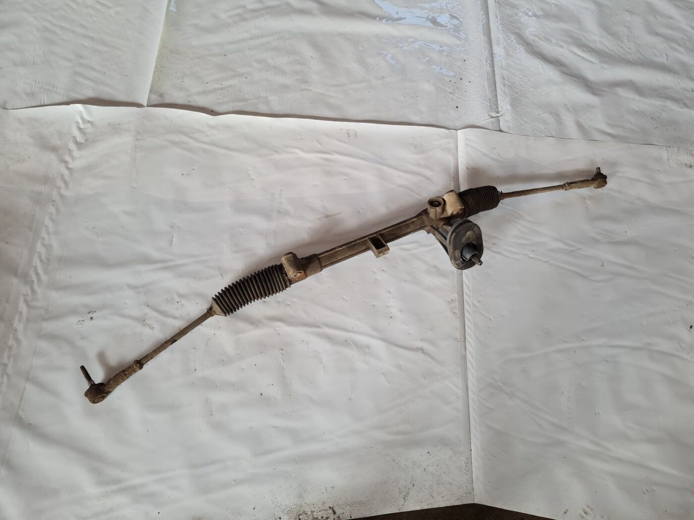 Stūres mehānisms priekš FIAT STILO 2003