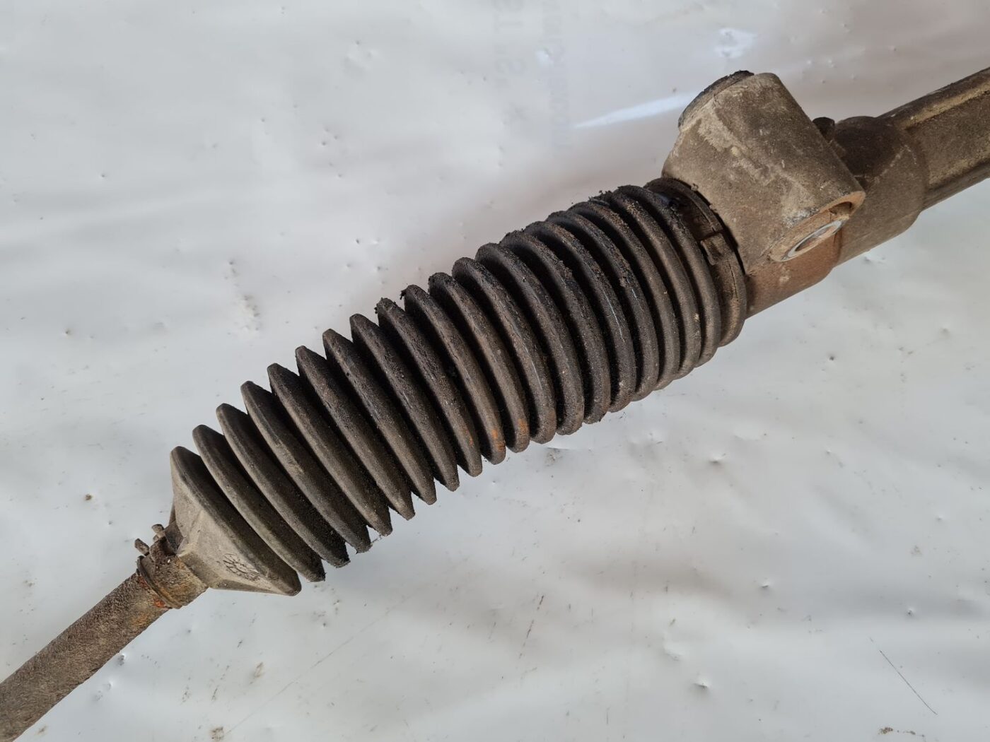 Stūres mehānisms priekš FIAT STILO 2003