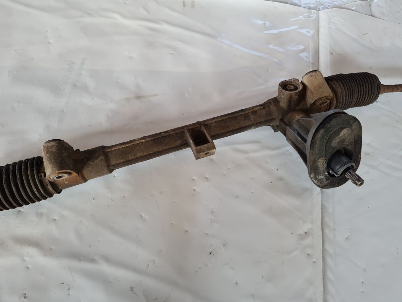 Stūres mehānisms priekš FIAT STILO 2003