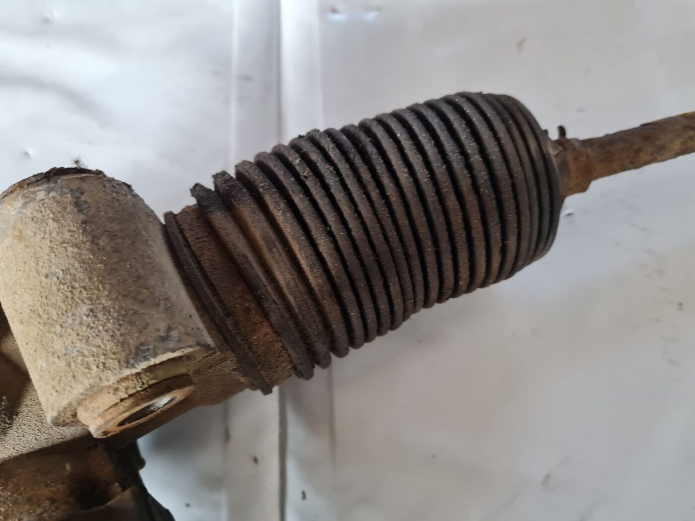 Stūres mehānisms priekš FIAT STILO 2003