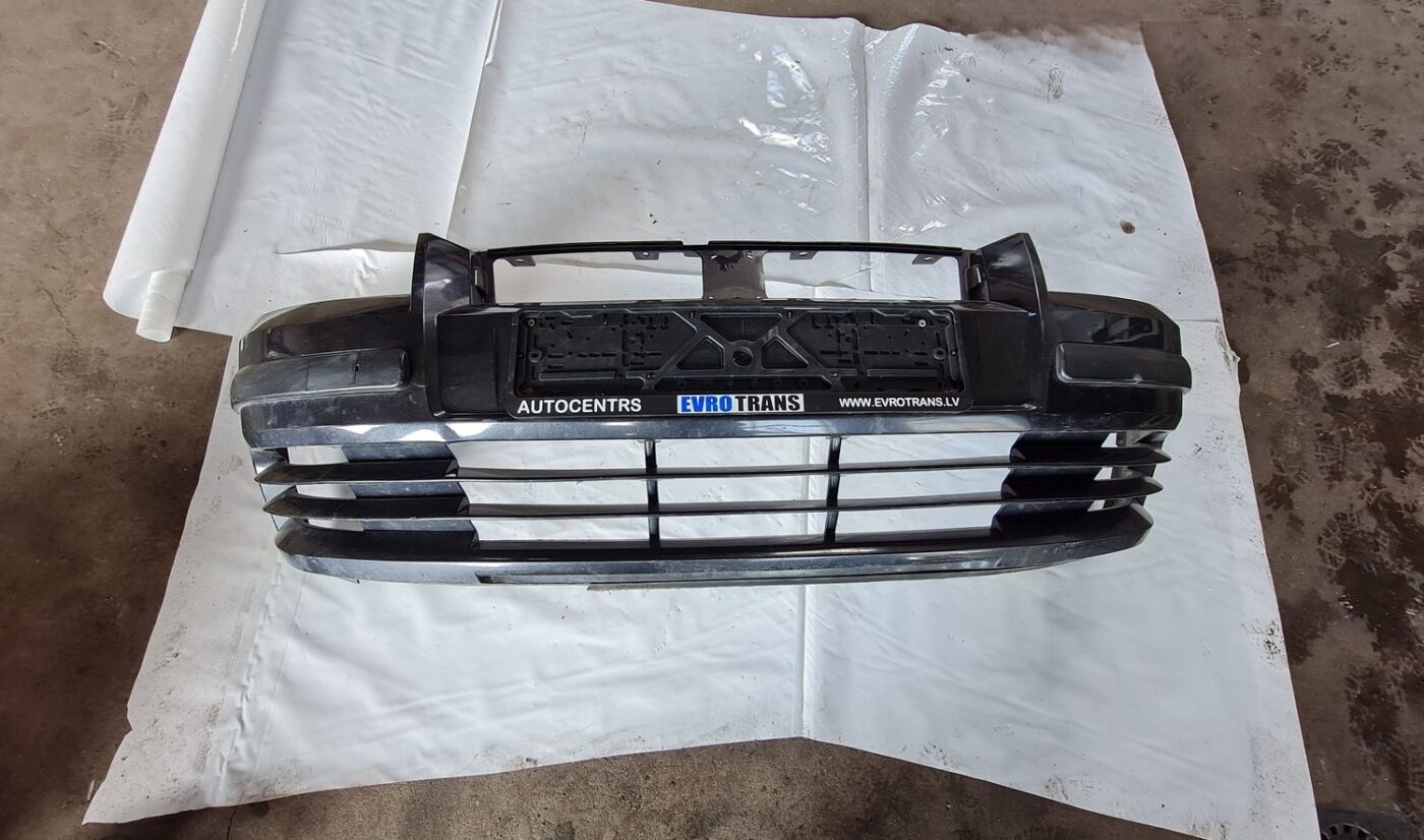 Priekšējais buferis priekš FIAT STILO 2003 1 Priekšējais buferis priekš FIAT STILO 2003