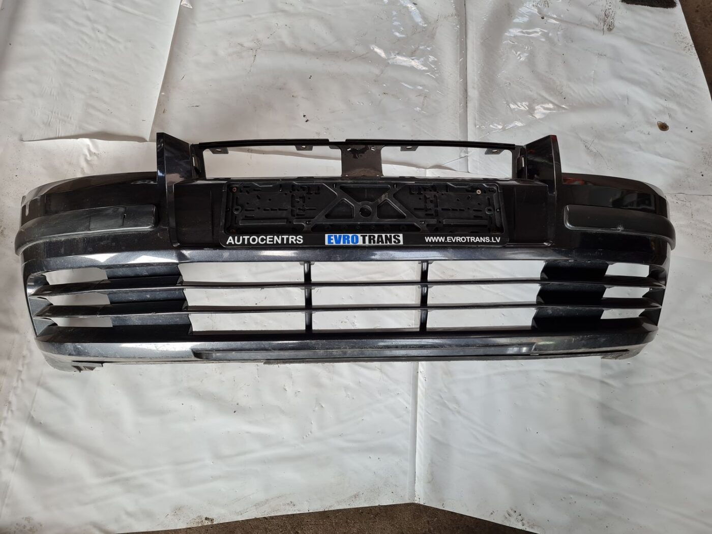 Priekšējais buferis priekš FIAT STILO 2003 2 Priekšējais buferis priekš FIAT STILO 2003