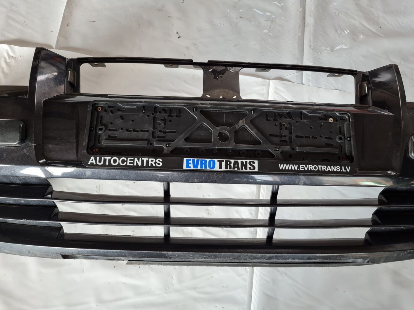 Priekšējais buferis priekš FIAT STILO 2003 10 Priekšējais buferis priekš FIAT STILO 2003