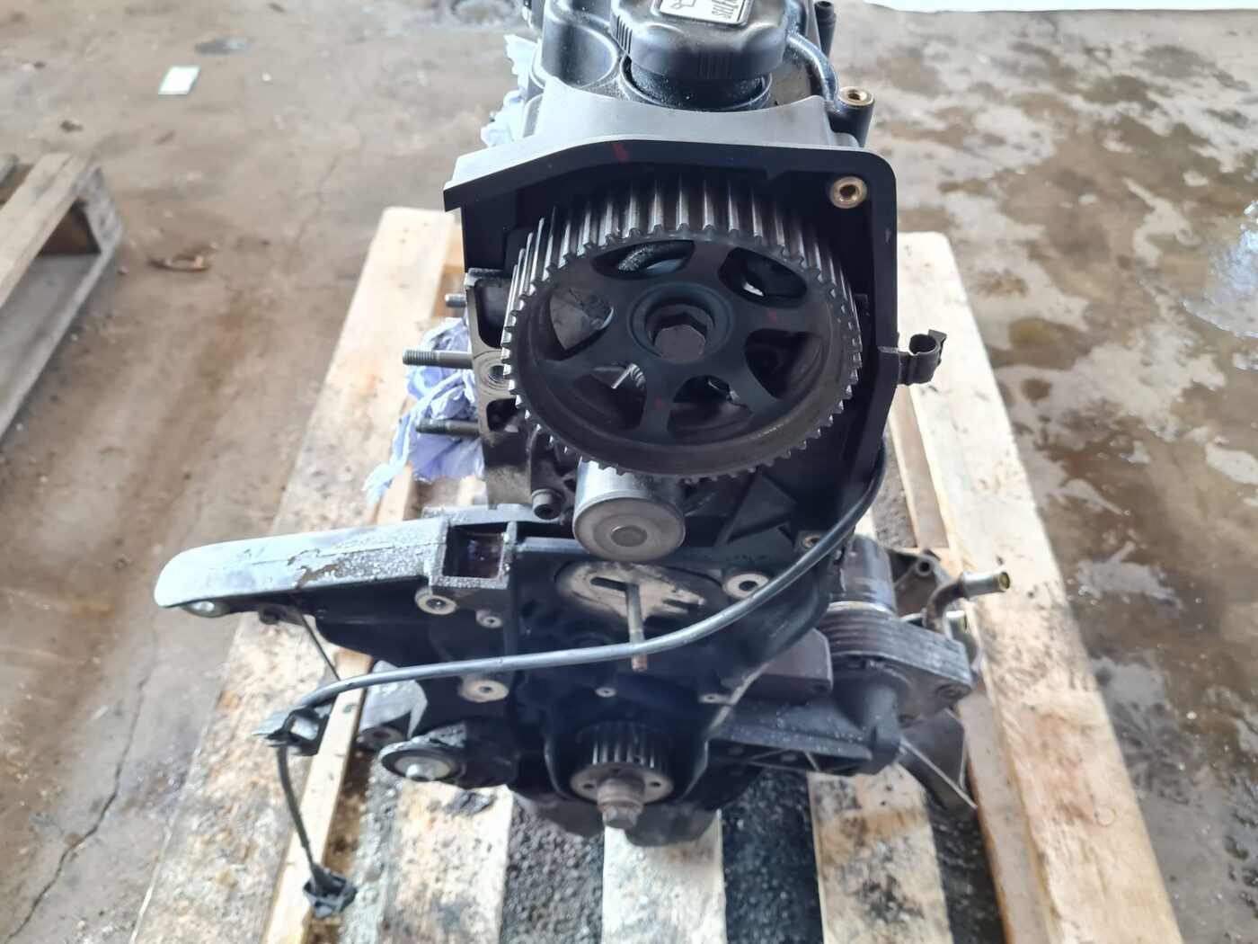 Dzinējs priekš FIAT STILO 2003 10 Dzinējs priekš FIAT STILO 2003