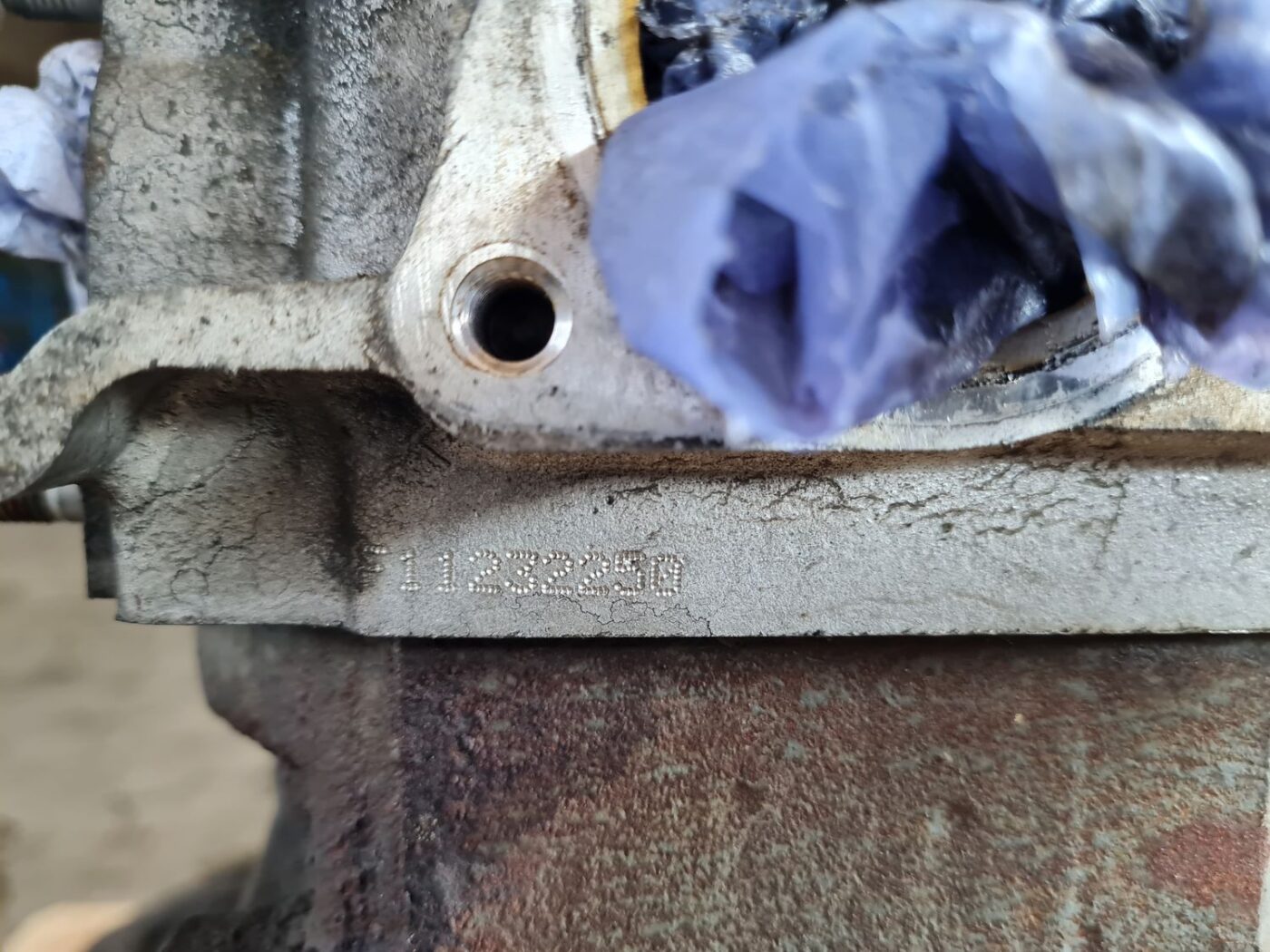 Dzinējs priekš FIAT STILO 2003 3 Dzinējs priekš FIAT STILO 2003