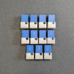 Drošinātāju releja priekš NISSAN