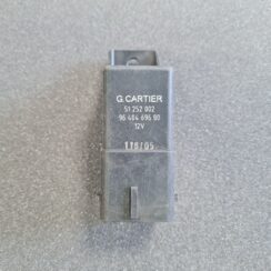 Drošinātāju releja priekš CITROEN