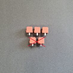 Drošinātāju releja priekš BMW