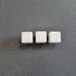 Drošinātāju releja priekš OPEL