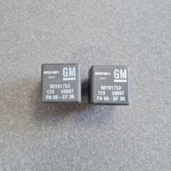 Drošinātāju releja priekš OPEL