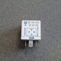 Drošinātāju releja priekš OPEL