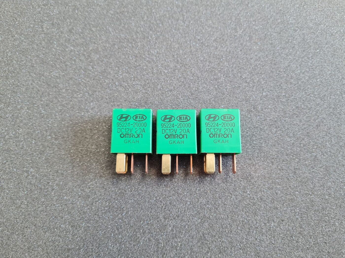 Drošinātāju releja priekš Hyundai, KIA