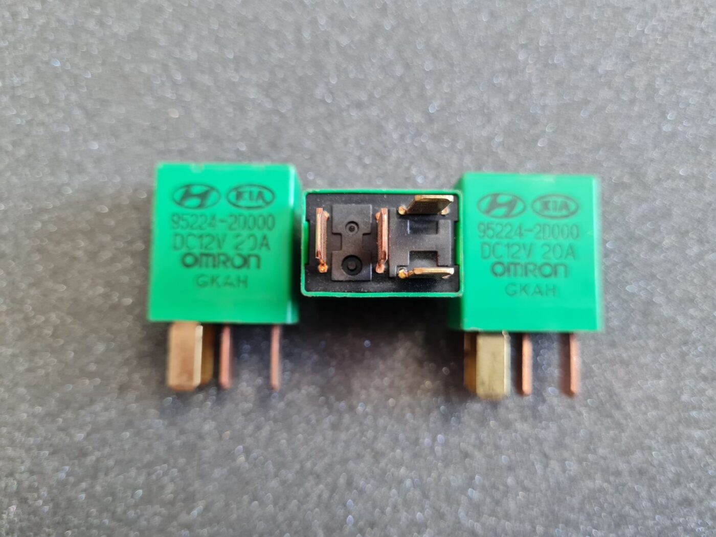 Drošinātāju releja priekš Hyundai, KIA