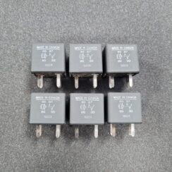 Drošinātāju releja priekš DODGE, JEEP