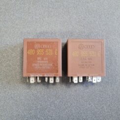 Drošinātāju releja priekš AUDI