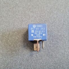 Drošinātāju releja priekš VW