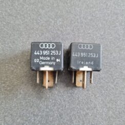 Drošinātāju releja priekš AUDI