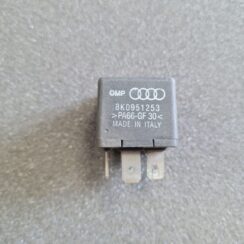 Drošinātāju releja priekš AUDI