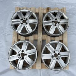 Lietie diski - vieglmetāla (kpl) priekš RENAULT MEGANE 2004