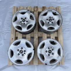 Lietie diski - vieglmetāla (kpl) priekš OPEL VECTRA C 2006