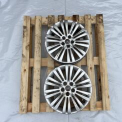 Lietie diski - vieglmetāla (2gab) priekš OPEL ASTRA J 2011