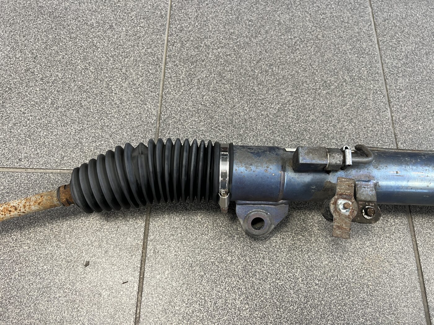 Stūres mehānisms priekš RANGE ROVER SPORT 2007 11 Stūres mehānisms priekš RANGE ROVER SPORT 2007