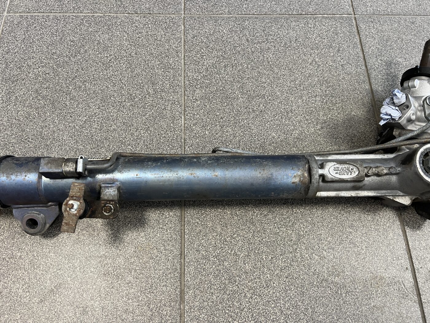 Stūres mehānisms priekš RANGE ROVER SPORT 2007 10 Stūres mehānisms priekš RANGE ROVER SPORT 2007