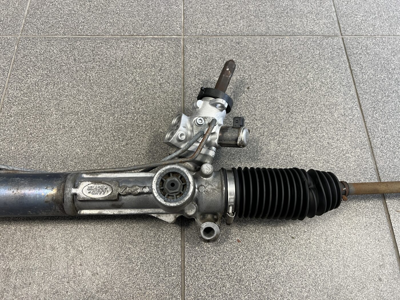 Stūres mehānisms priekš RANGE ROVER SPORT 2007 9 Stūres mehānisms priekš RANGE ROVER SPORT 2007