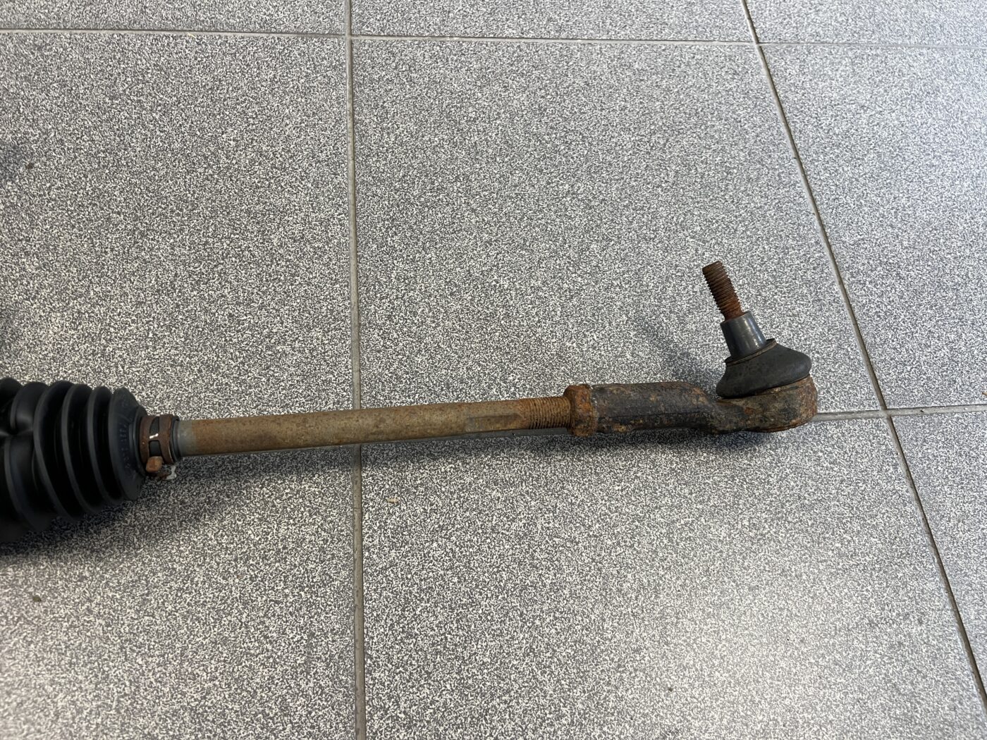 Stūres mehānisms priekš RANGE ROVER SPORT 2007 8 Stūres mehānisms priekš RANGE ROVER SPORT 2007