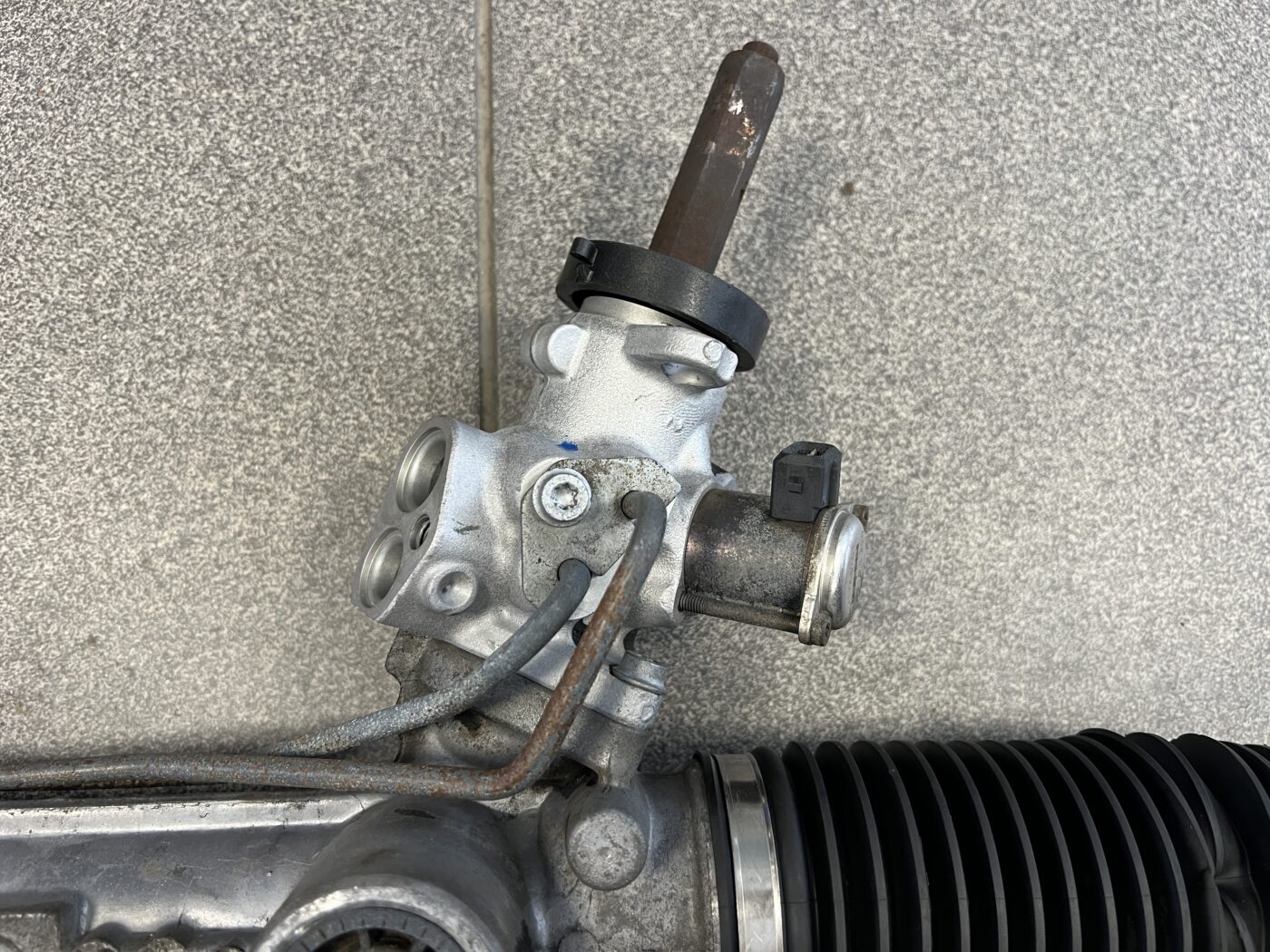 Stūres mehānisms priekš RANGE ROVER SPORT 2007 7 Stūres mehānisms priekš RANGE ROVER SPORT 2007