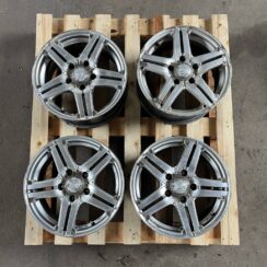 Lietie diski - vieglmetāla (kpl) priekš